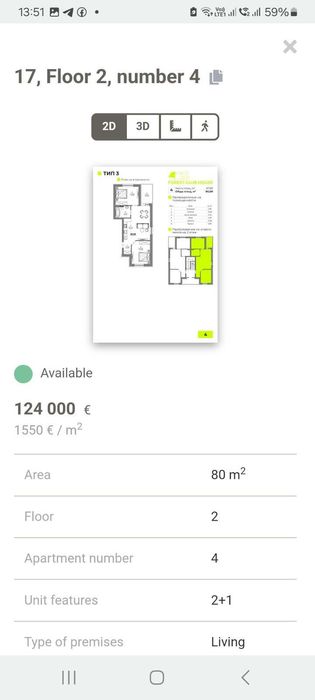 Продам апартаменти в Болгарії м. Варна можливий розрахунок в Україні