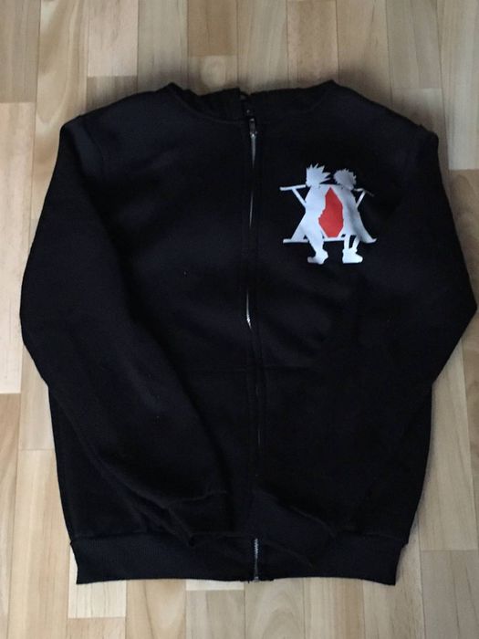 аніме зіпка hunterXhunter