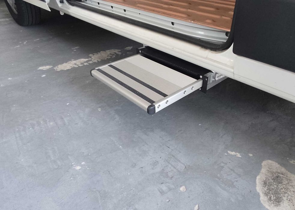 Bcamper Oficina para (Caravanas, Autocaravanas e Campervans)