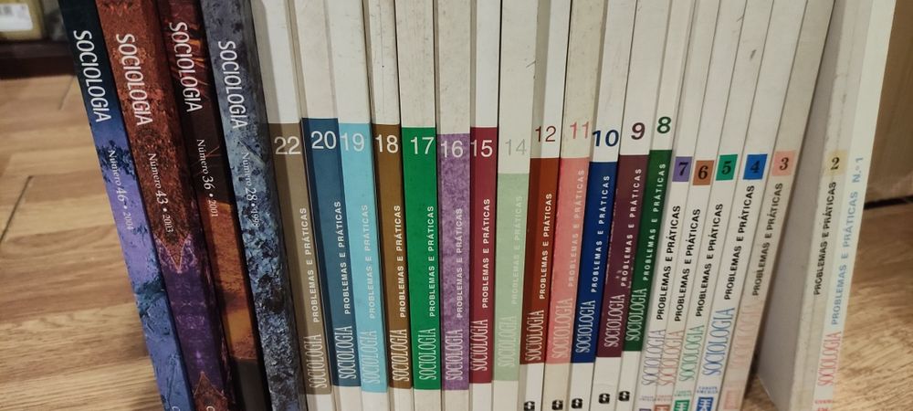 Sociologia Problemas e Práticas