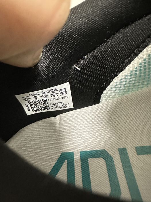 Adidas nowe adizero boston 13 rozmiar 42