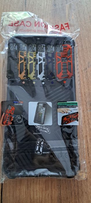 Etui do telefonu Redmi Note 9