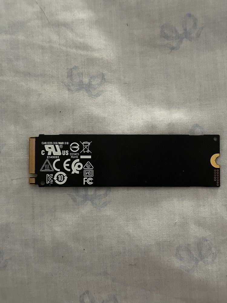 SSD NVMe Samsung PM991 512GB M.2