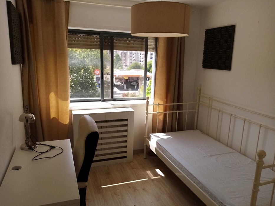 quarto perto do coimbra shoping