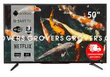 Tv 50 телевизор смарт, 50 дюймов