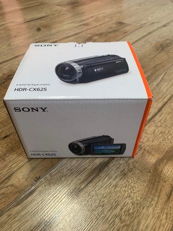 CX625 HDR kamera Sony