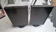 Monitory Samsung SyncMaster 245B 24 cale komplet 2 sztuki