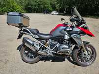 BMW GS BMW R1200 GS od właściciela Częstochowa