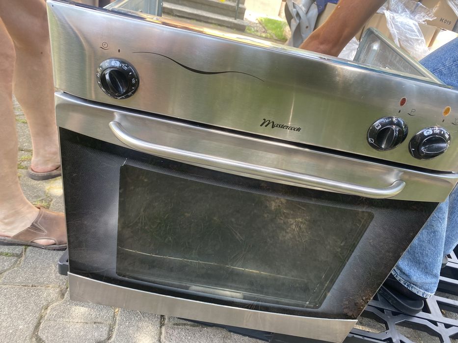 Piekarnik mastercook