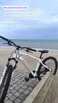 Bicicleta ROCKRIDER ST 100