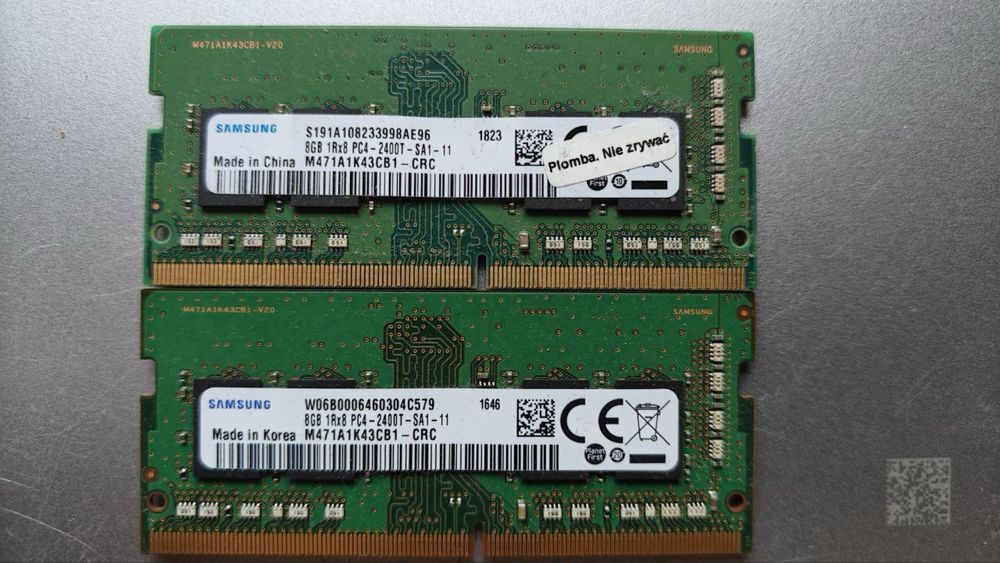 HP ProBook 440 G4 / i3 / 16GB / SSD 340GB + HDD 1TB