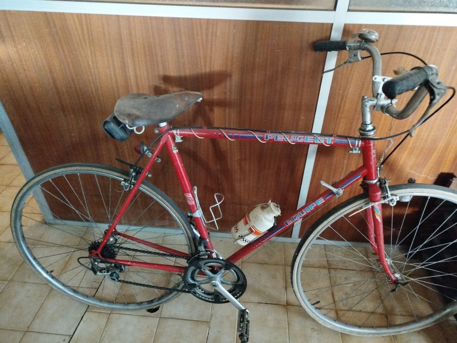 Bicicletas antigas