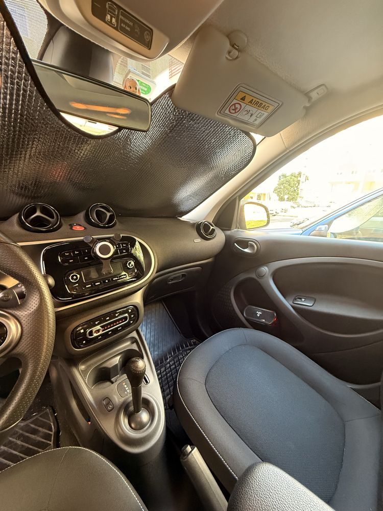 SMART Forfour 0.9 Passion 90 Aut. – 2019