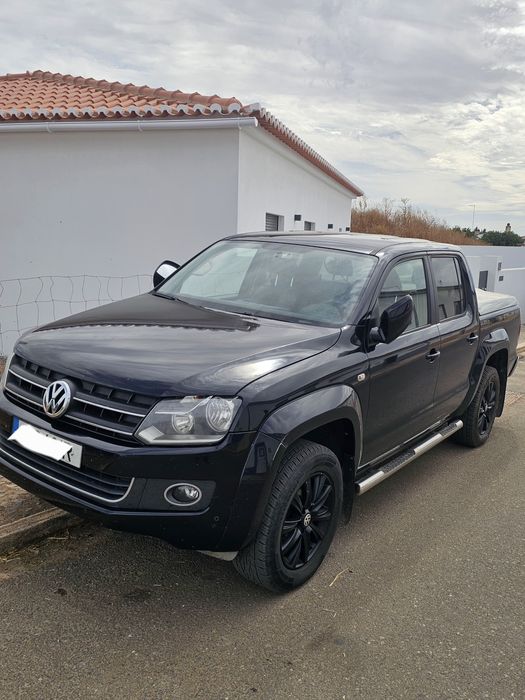 Volkswagen Amarok 180cv