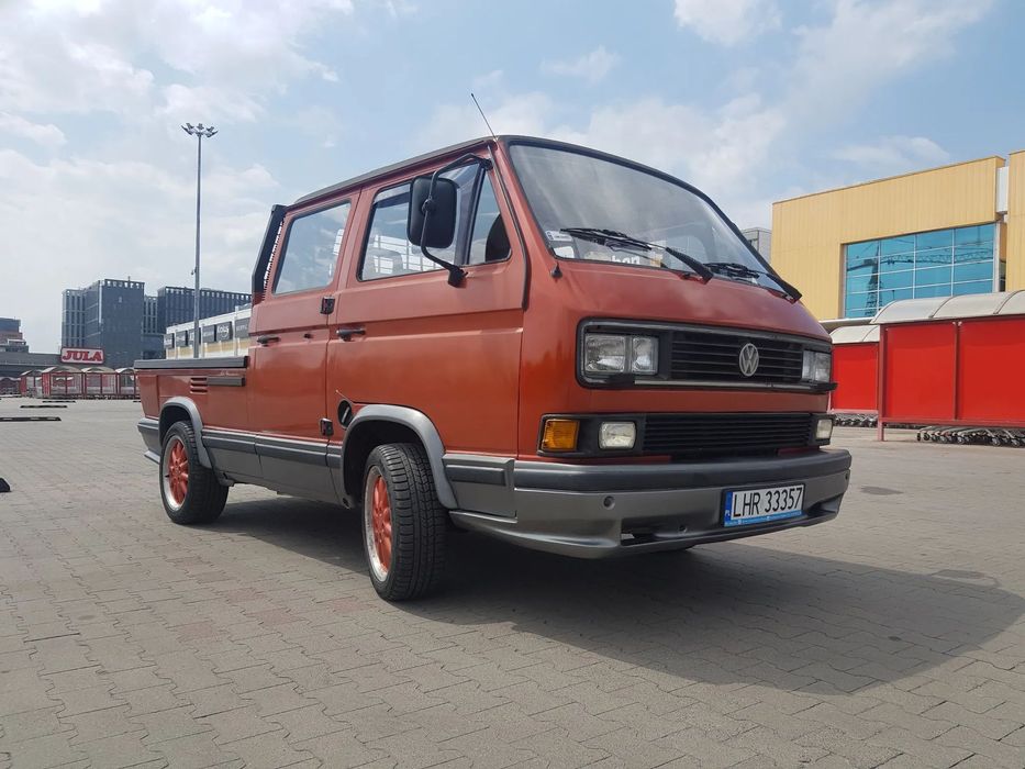 Volkswagen Transporter VW T3 unikat