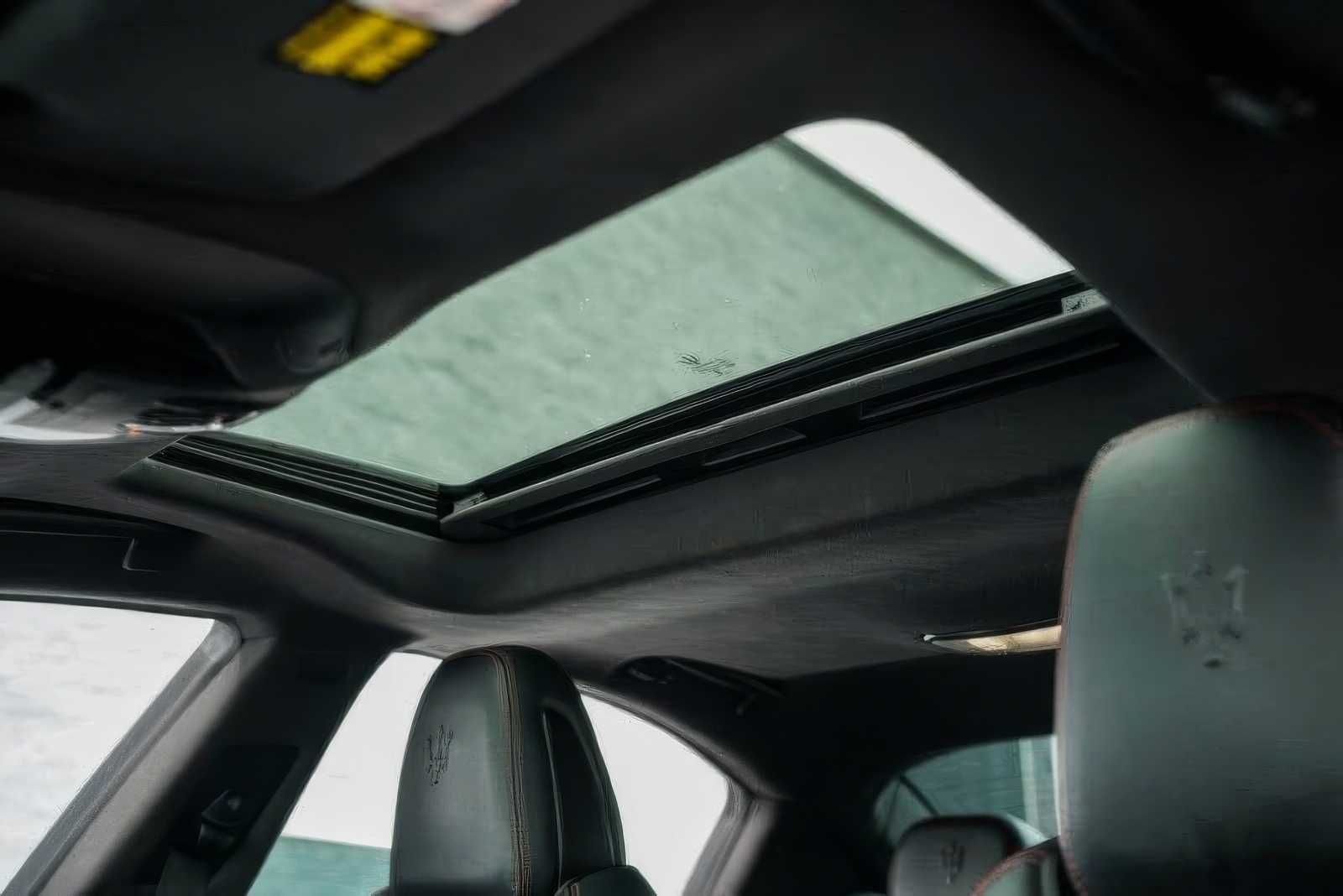 2020 Maserati Ghibli S GranSport