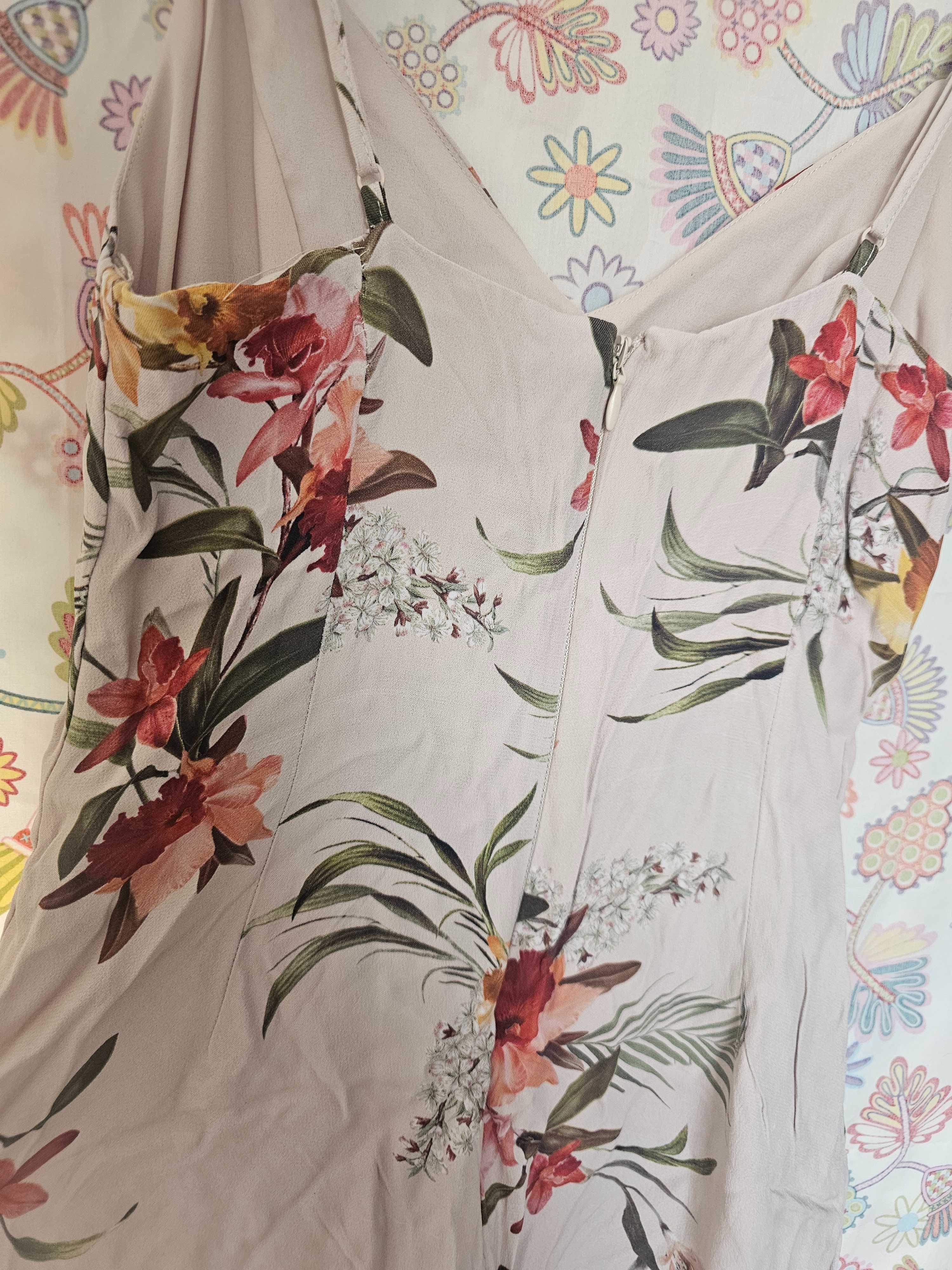 Sukienka maxi xs