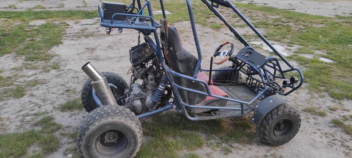 Buggy silnik Yamaha xj 600