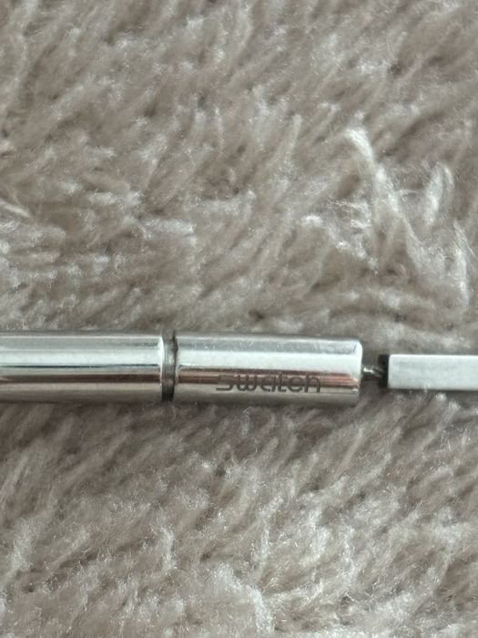 Colar Swatch colorido