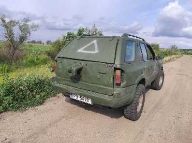 Opel Frontera В, для воєнних ЗСУ, БФ, ТОРГ !!!