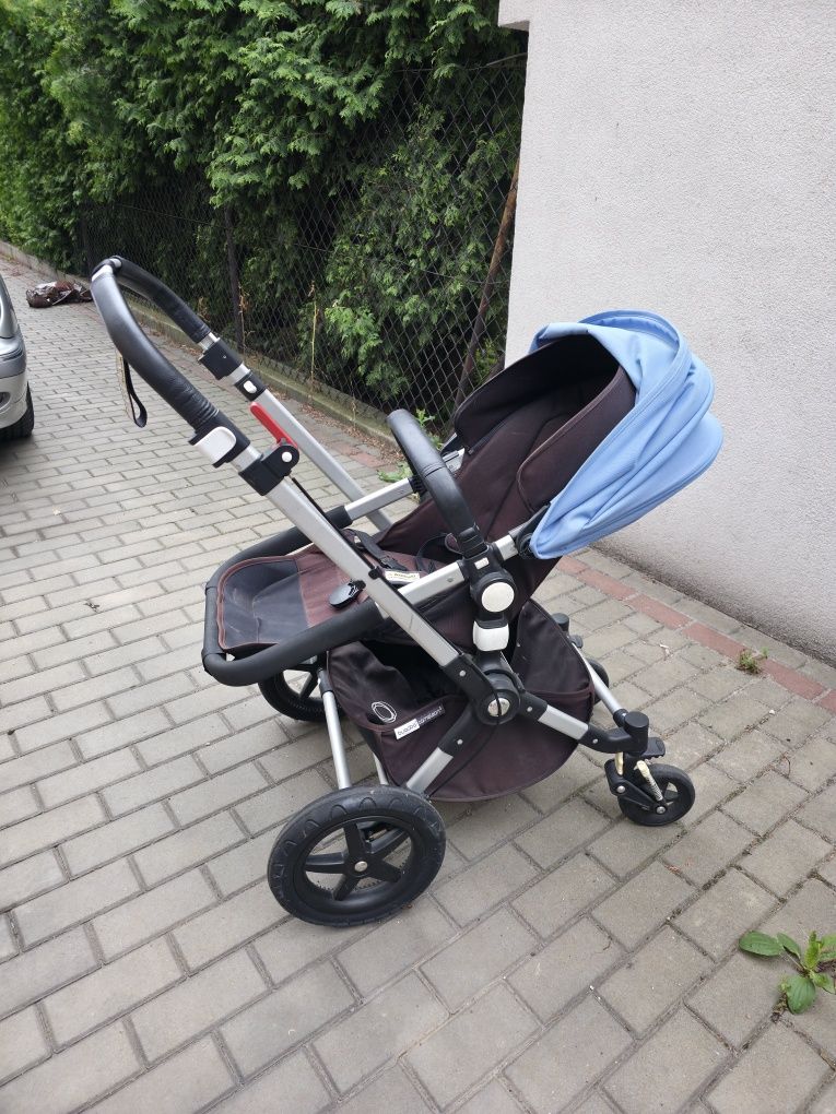 Oryginalny wózek dziecięcy Bugaboo Cammeleon