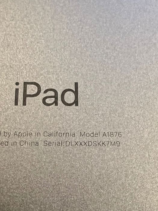 iPad Pro 12.9 Gen 3 A1876 64Gb на запчастини
