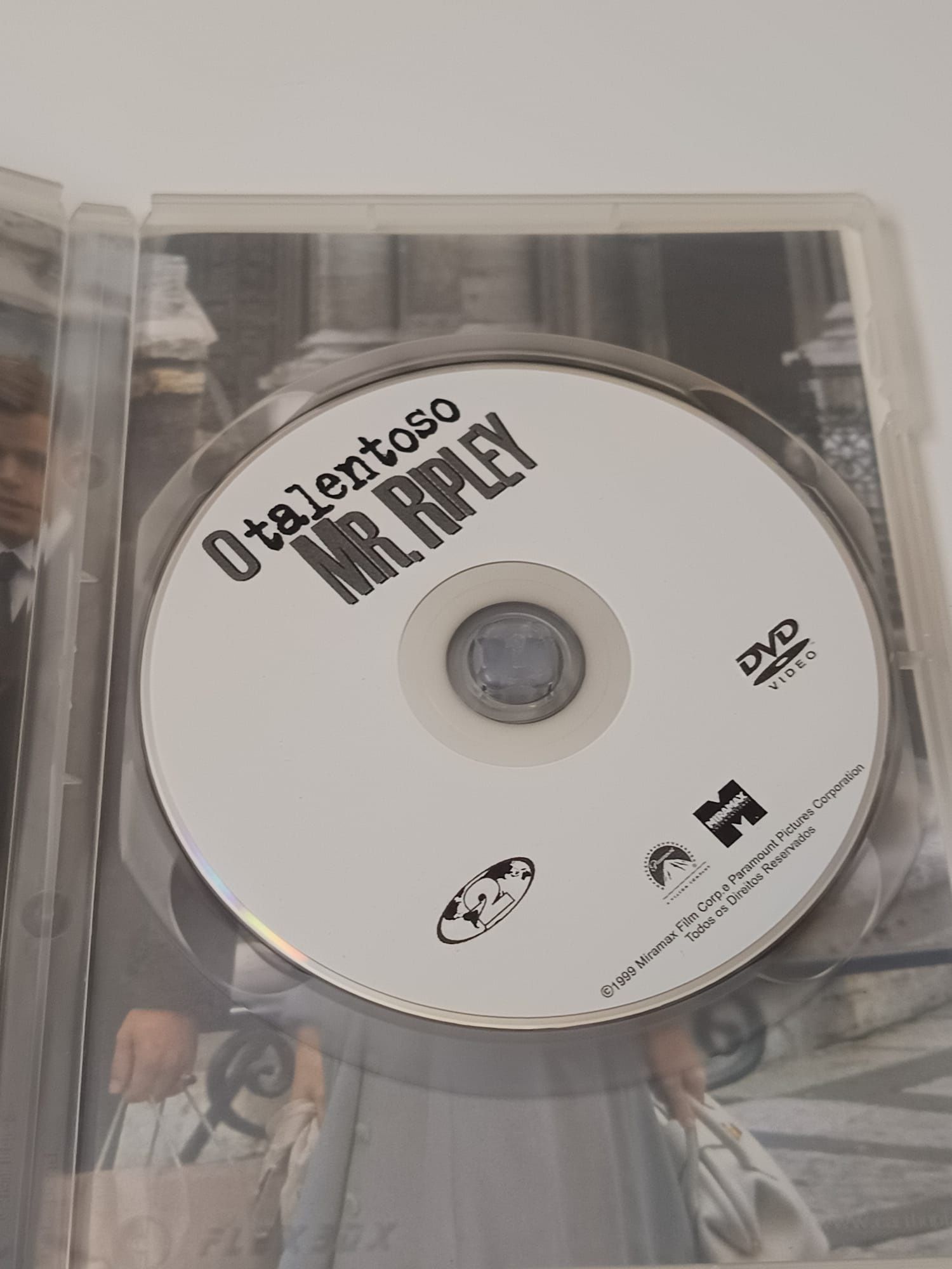 Talentoso mr ripley