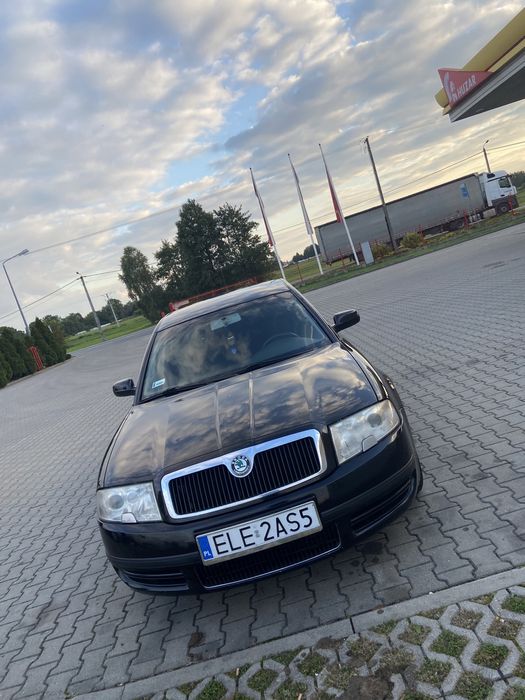 Skoda SuperB I 2.0 tdi