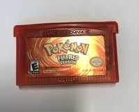 Pokemon firered gameboy jogos