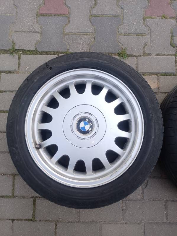 Alufelgi BMW Styling 6 E38, E34, E36, E30