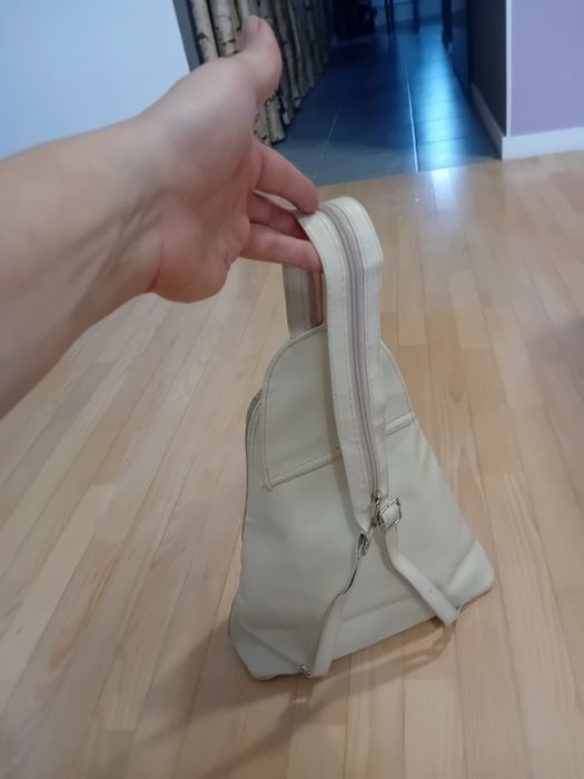 Plecak damski torebka