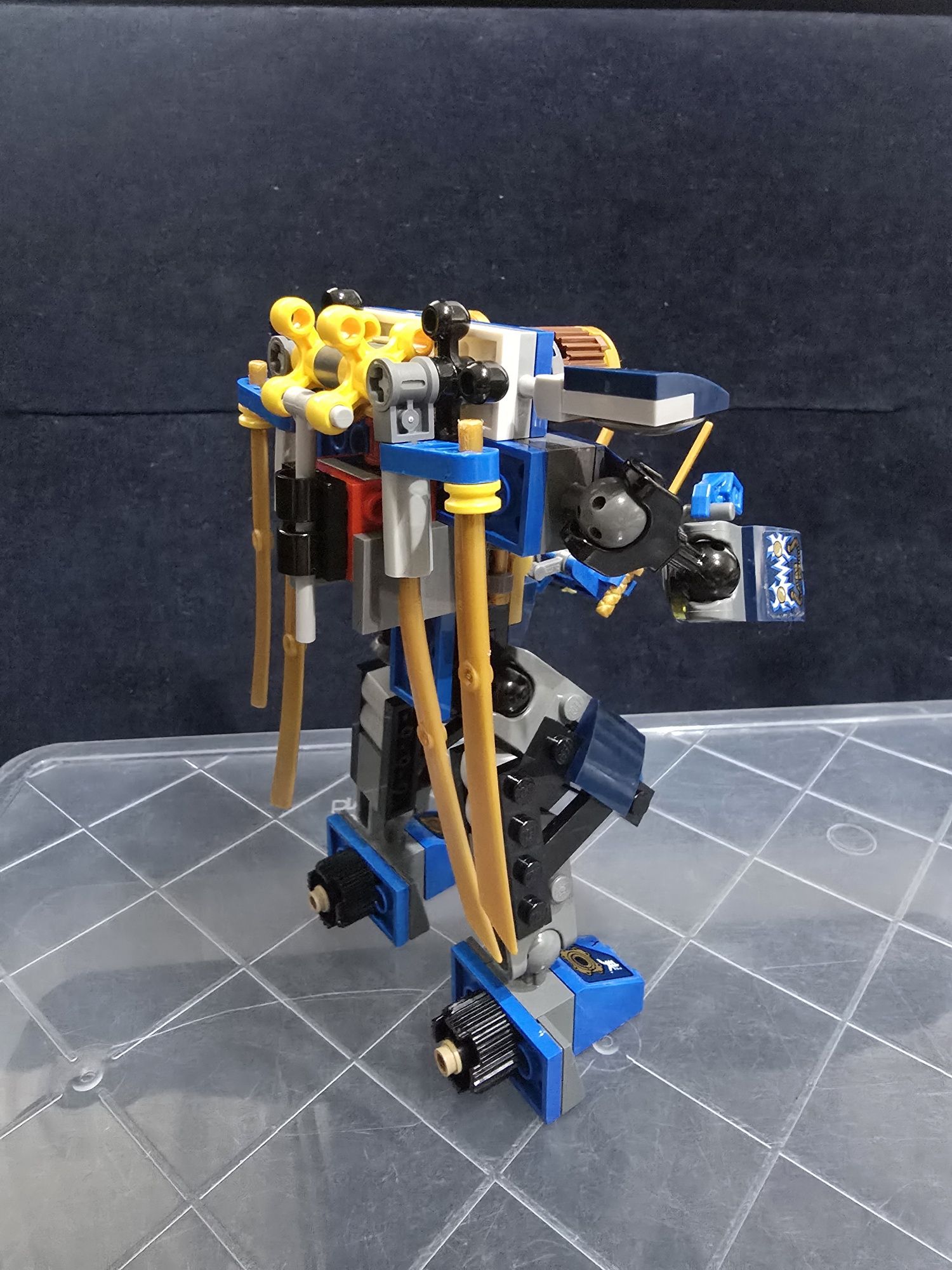 Lego ninjago 70754 - Electromech