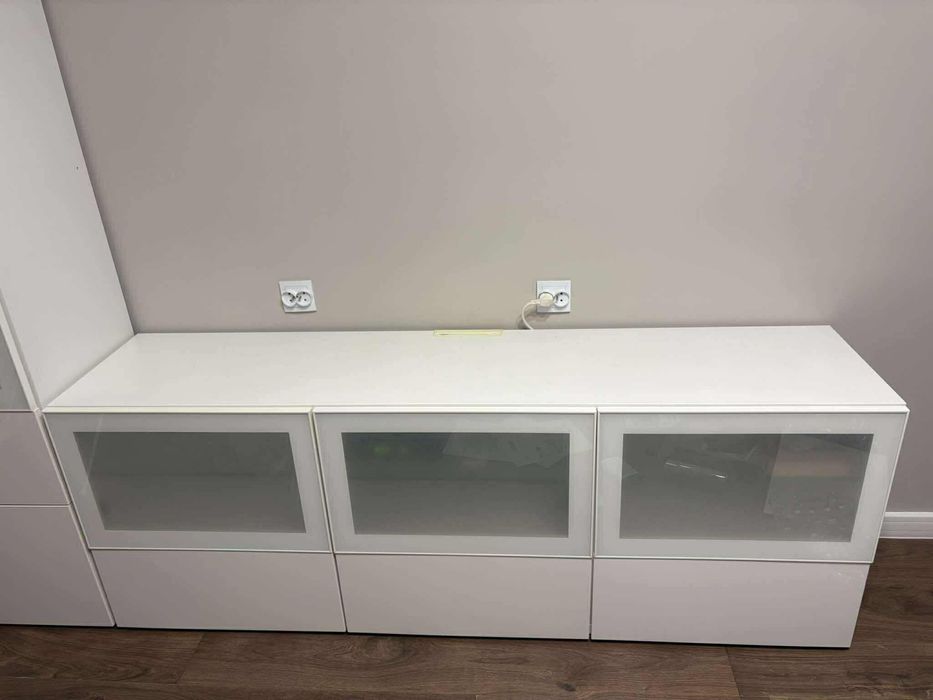 Komplet - Meble Ikea Besta