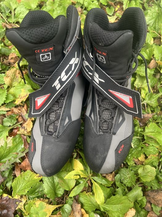 Мотоботы TSX 27,5 см 43 размер
