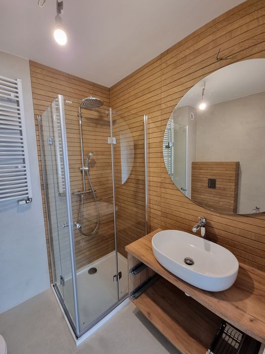 Lustro lazenkowe led