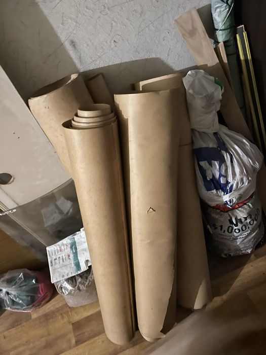 Електро картон папір для лекал 0,2-0,3 мм