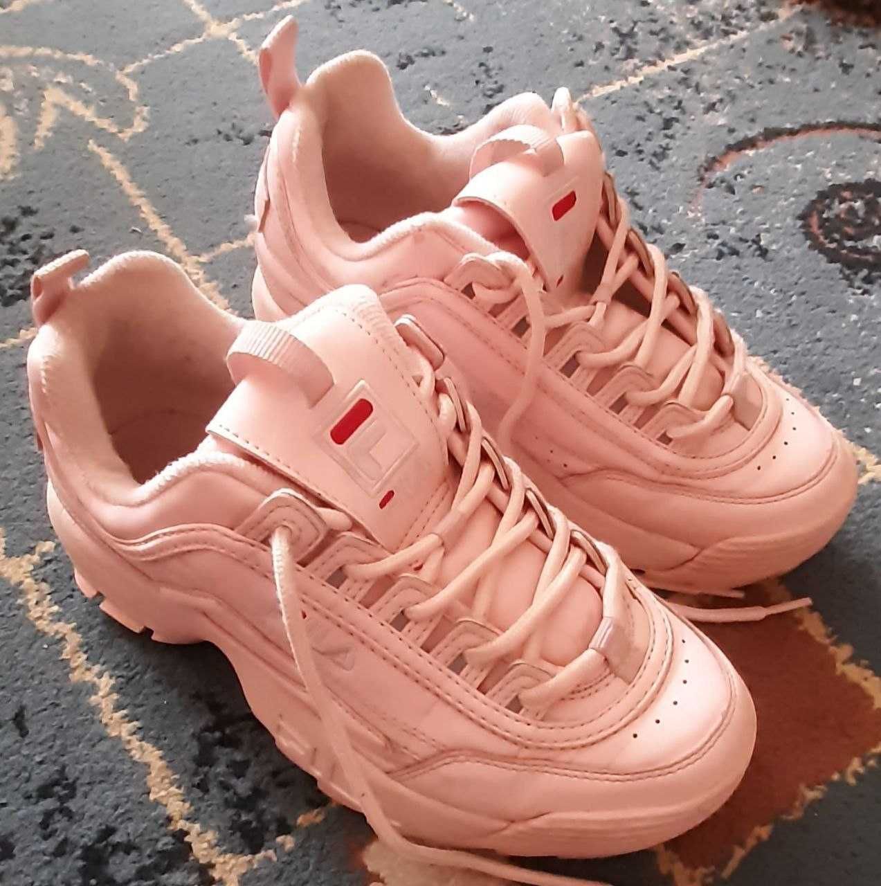 Оригінальні кросівки FILA Wmn Disruptor Low (1010302-71P)