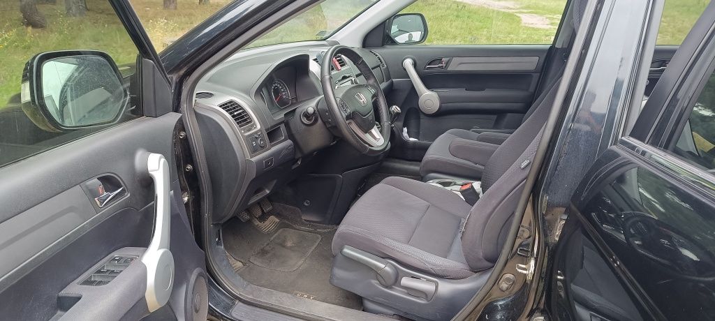 Honda CR-V lll 2007