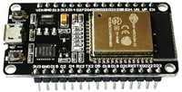 ESP32 - Placa de desenvolvimento bluetooth e WIFI