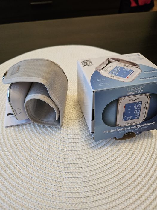 Ciśnienoimierz nadgarstkowy