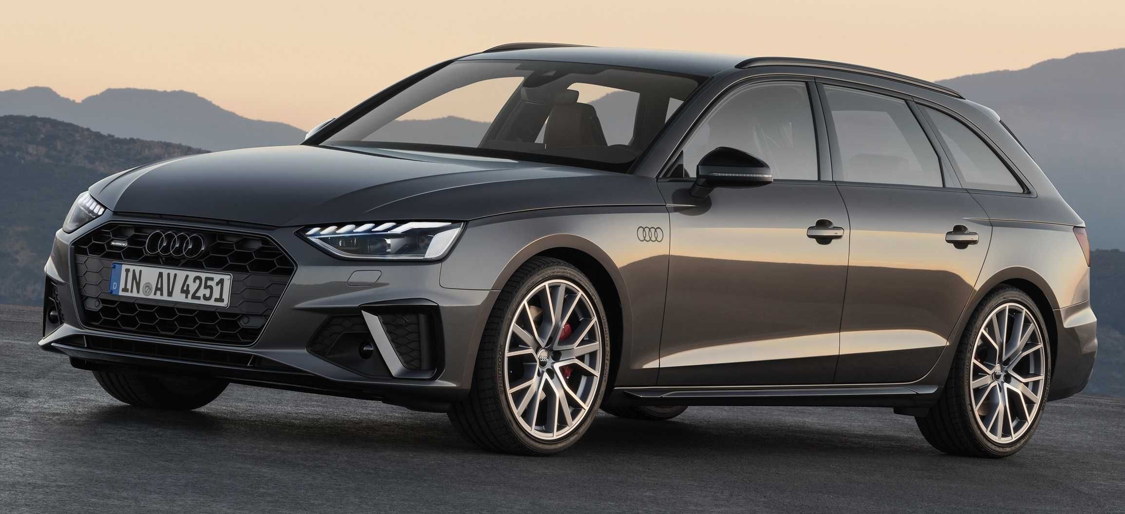 NOWE Koła OEM Audi A4 B9 8W 19" NOWE Pirelli AO 2025r oryginał A4 B8