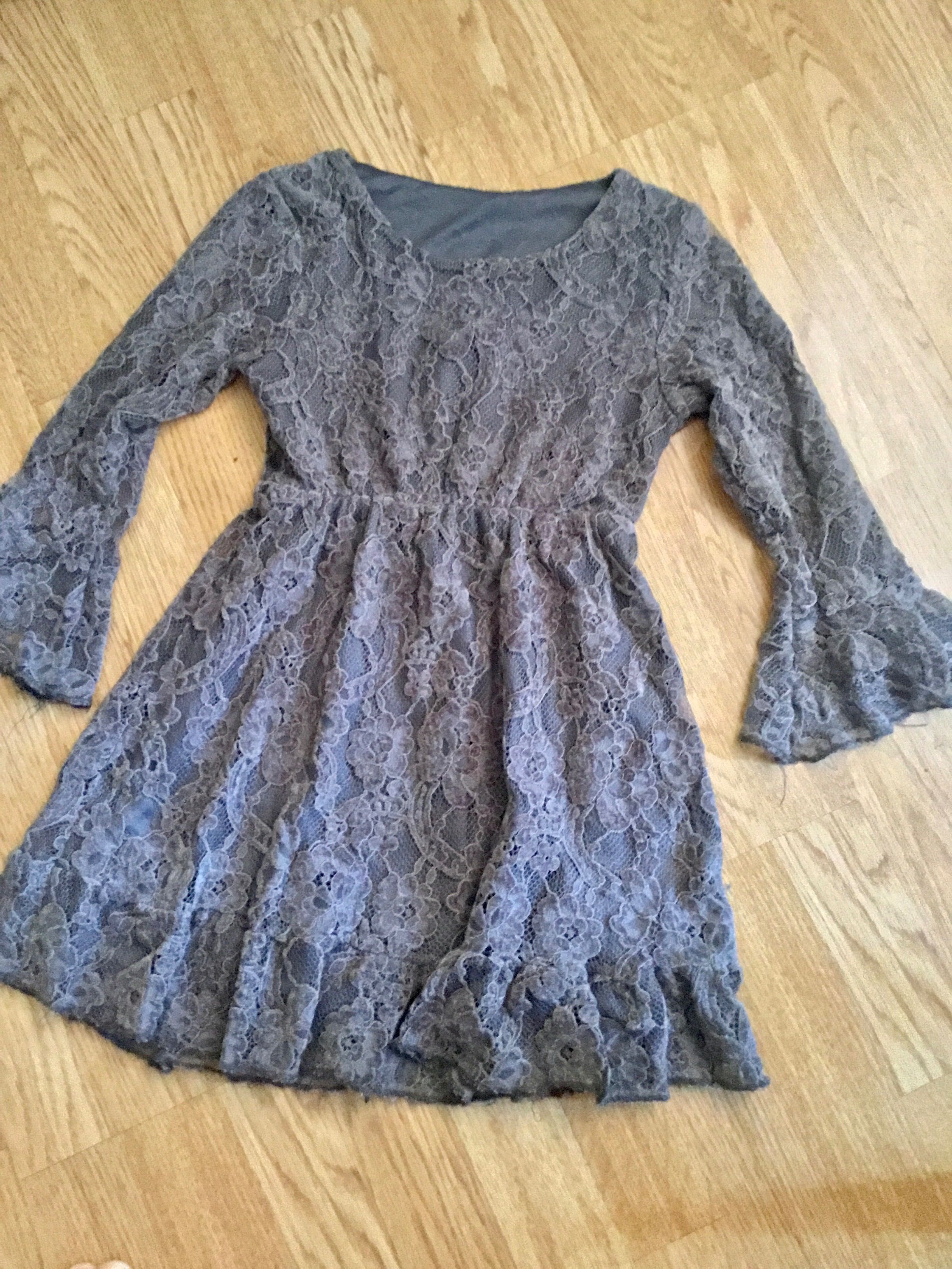 Elegancka sukienka