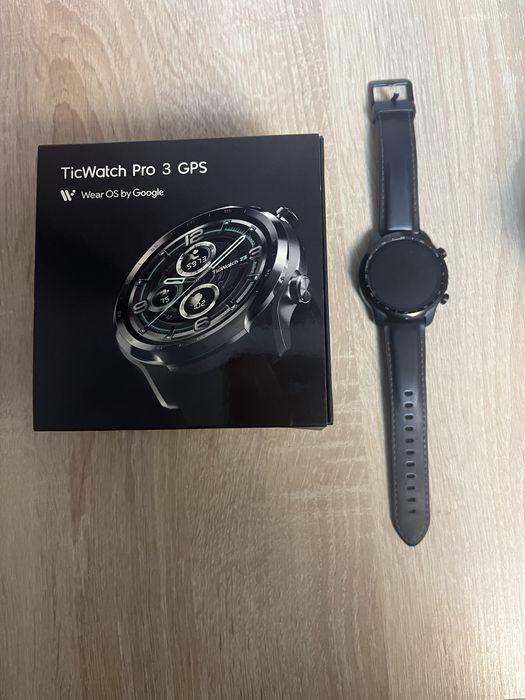 Смарт часы TicWatch Pro 3 GPS