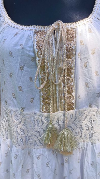 Nowa włoska tunika w stylu boho