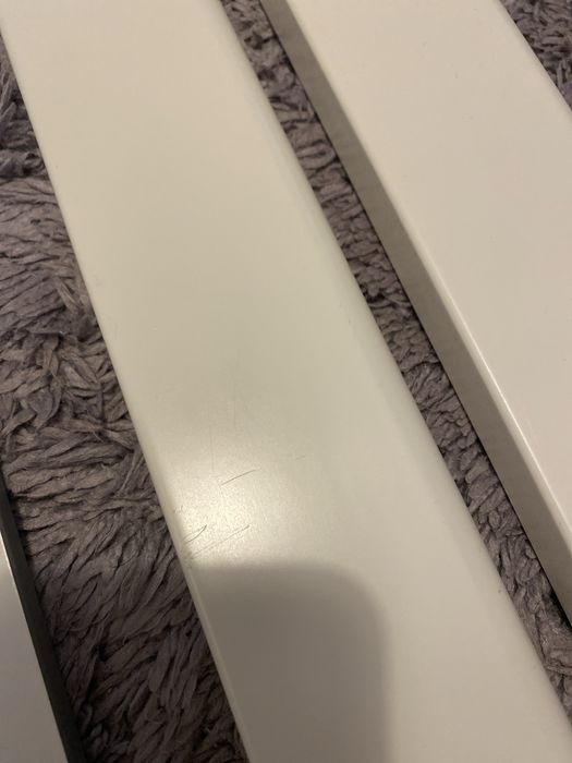 IKEA förbättra/ listwa dekoracyjna  80 lub 121 cm / cokół 93 cm