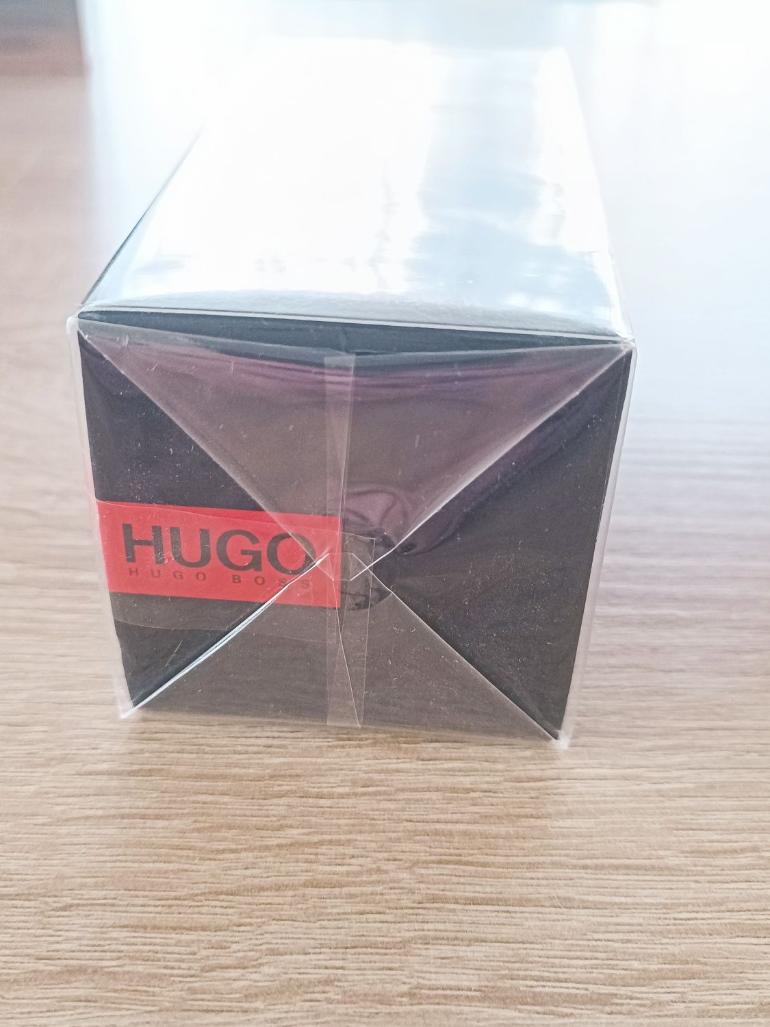 Hugo Boss Deep Red