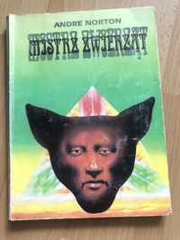 Andre Norton Mistrz Zwierząt