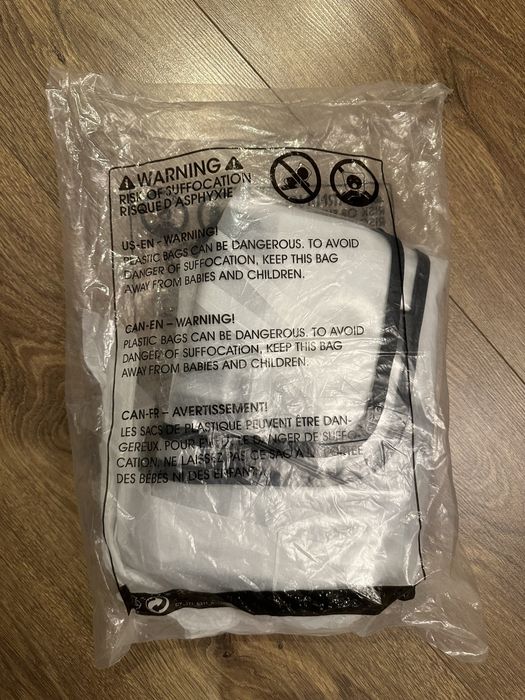 Cybex Priam Mios Balios Melio folia przeciwdeszczowa spacerówki