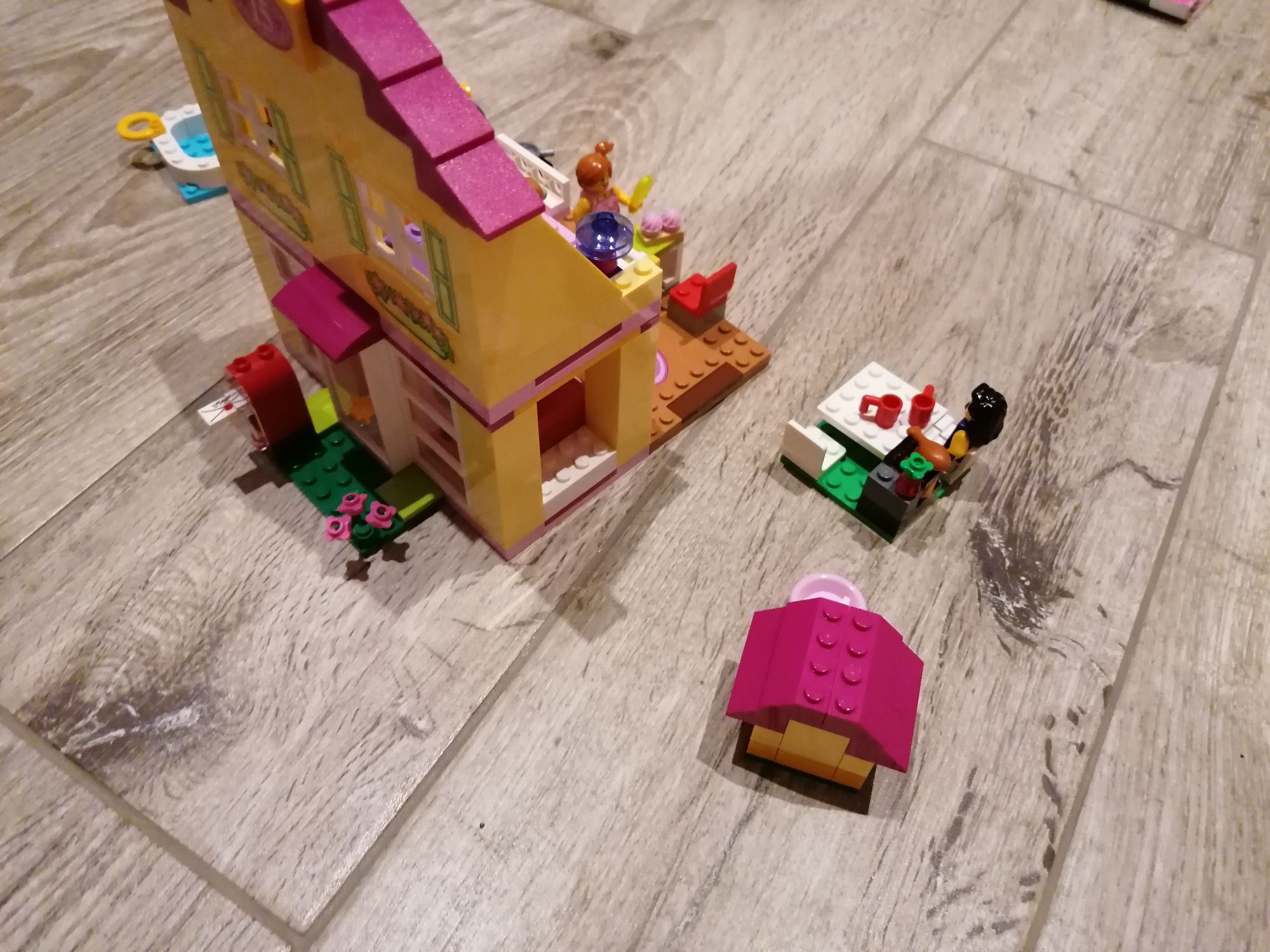 LEGO 10686 Juniors - Dom rodzinny Kompletny