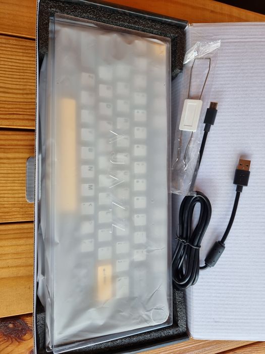 Очікується Ігрова Ajazz ak 820pro клавіатура
